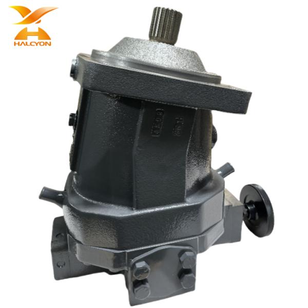 Hydraulic Motor A6VM160HD1D/63W-VZB02000B A6VM55 A6VM80 A6VM107 A6VM160 A6VM200 A6VM250 Drill Rig Heavy Equipment Replacement Parts