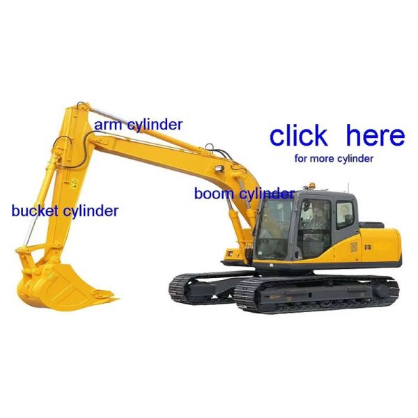 图片25.jpg Bulldozer Front Shovel Oil Cylinder
