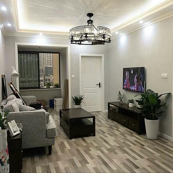 Kitchen Dining Room Modern Pendant Light Black  Finished 2 Years Warranty