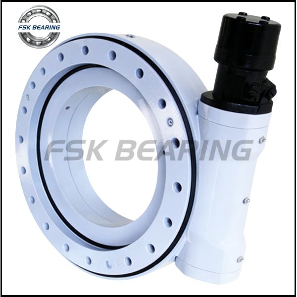 Premium Quality SE17 Slewing Drive With Hydraulic Motor High Degree Of Reliability For Mechanical Equipment