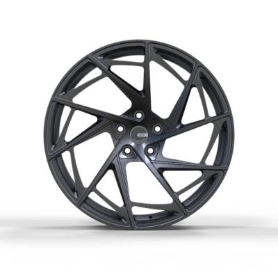 VIA Racing Forged Wheels 12J 5x114.3 Wheels 20 Inch 21 Inch