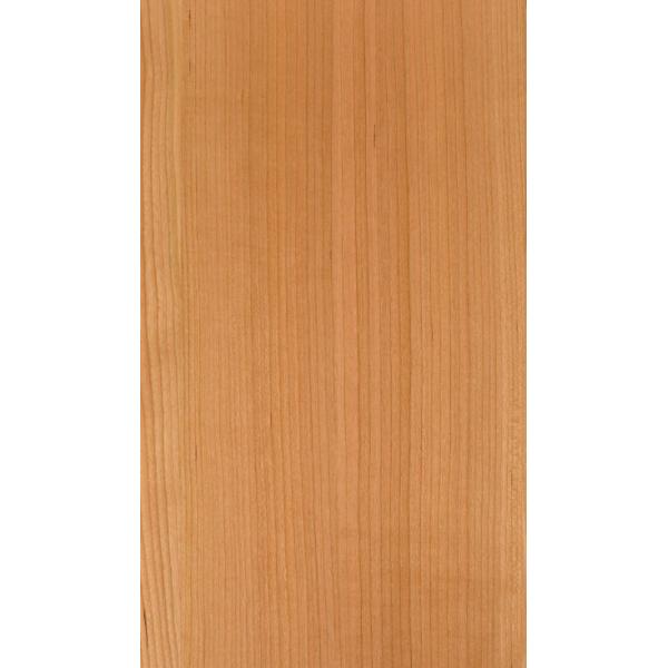 Camiseta de madera de cerezo natural de América cortado plano 2200-3200mm Tamaño normal para decoración de muebles