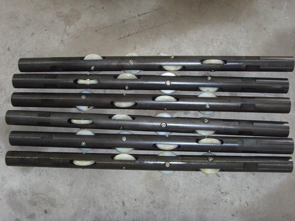 Traitement chimique efficace de Rod Guide de surgeon de rouleau avec une garantie d'an