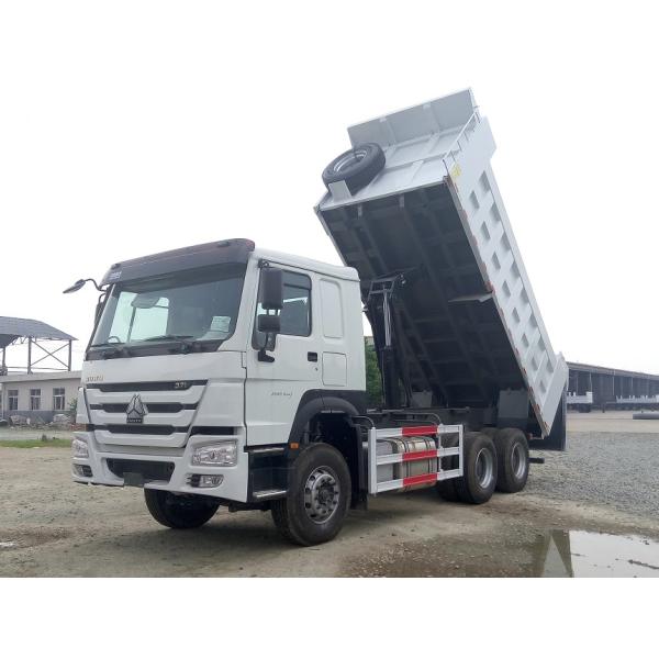 SINOTRUK HOWO LHD 6X4 371HP 19CBM Tipper Truck