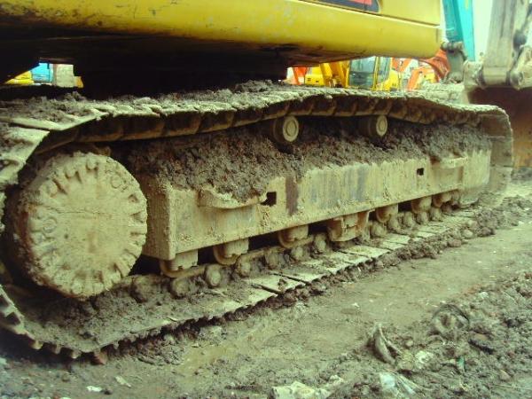 Used  CAT 330C EXCAVATOR