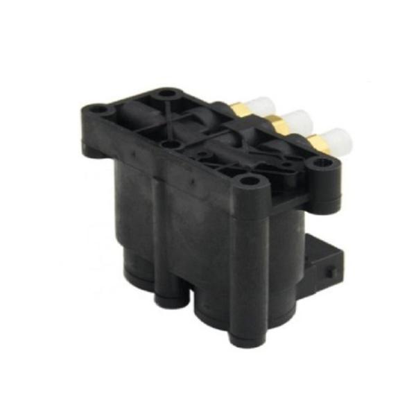 BMW E66 Air Supply Solenoid Valve Block For Air Spring 372267876161