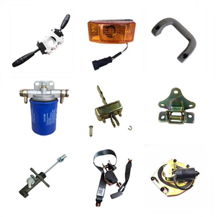 High Quality Truck Spare Parts Exhaust BrakeFor Chinese Truck Model YUEJIN Parts NJ1063