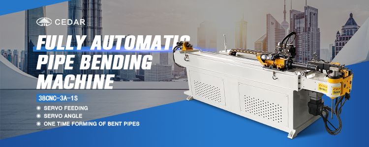 Symmetrical Bending Machine Iron Gate 42 t Rolling Copper 5 Axis and Punching Hydraulic Exhaust Mini Ss Pipe