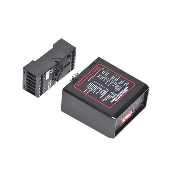 AC220V Adjustable Inductive Vehicle Loop Detector 20kHz PD-232
