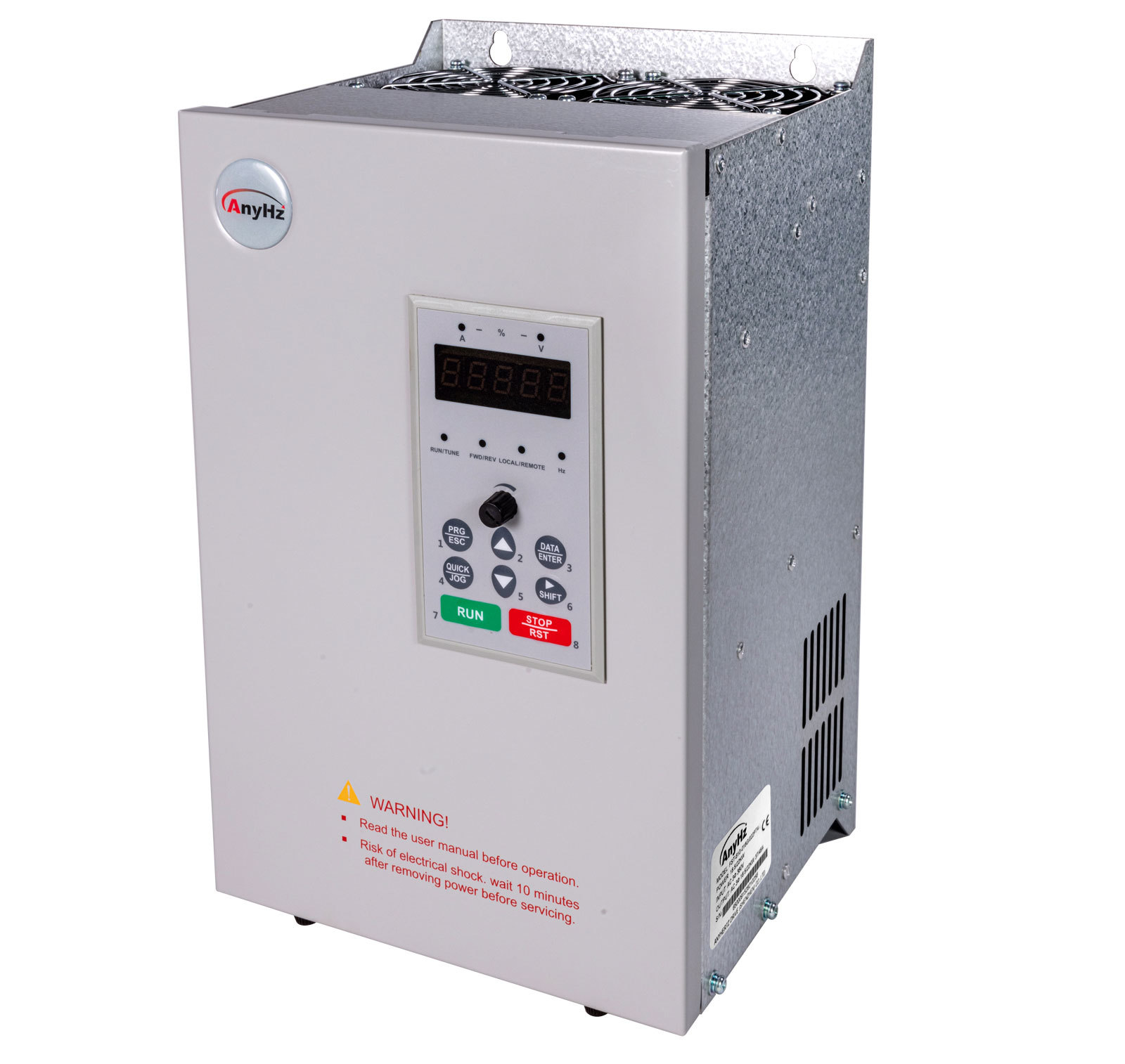 FST-610 Series 11kW-220kW Vector Inverter with Sensorless Vector Control and Three Phase Universal VFD