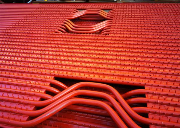 Lloyd'S Certification Biomass Boiler Membrane Wall Pin Type Submerged Arc Welding