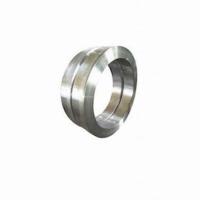 316 anillos rodados de acero inoxidables de las piezas de acero de la forja para la maquinaria