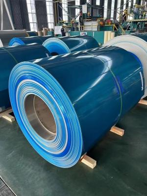 5xxx Alloy Cold Rolled Color Coated Aluminum Coil with CCIC SGS BV CE ASTMD Certificates