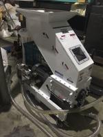 trituradora de reciclaje plástica de los gabinetes finos del tubo 480r/min