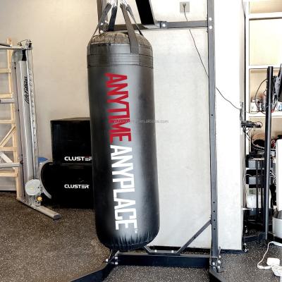2.7M Height Freestanding Heavy Bag Rack Heavy Duty Punch Bag Bracket