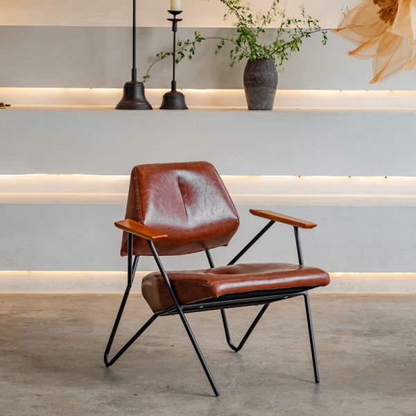 Commercial Coffee Shop Table and Chair Combination Negotiation Area Music Restaurant Leisure Chair Furniture