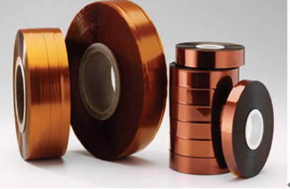 Thermally Stable Polyimide Film with Excellent Insulation for Flexible Circuit Applications