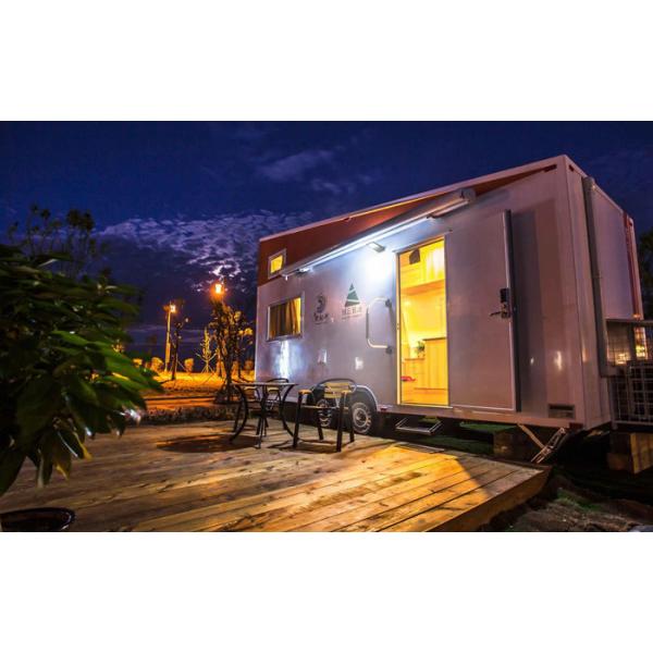 5W портативные на открытом воздухе солнечные света 600lm вывели наружу IP65 водоустойчивое для светов безопасностью открытого сада