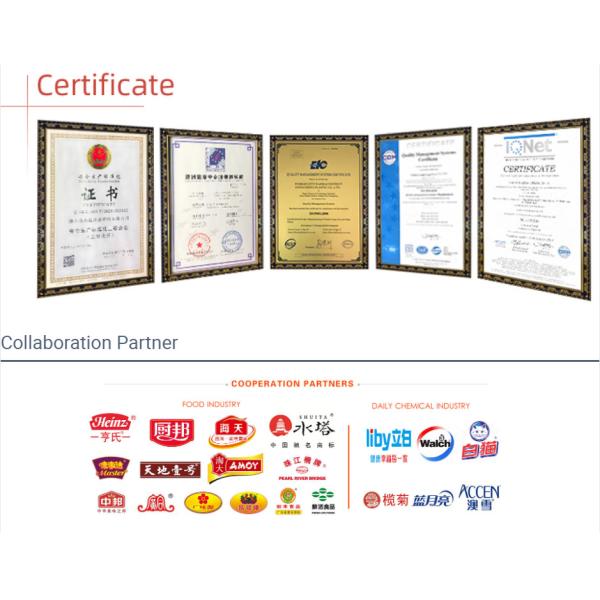 Прозрачные пластиковые бутылки соевого соуса ЛЮБИМЦА бутылок приправы 2.5Л