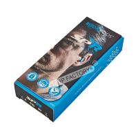 Caja de regalo de papel de arte de impresión a todo color para auriculares de auriculares inalámbricos