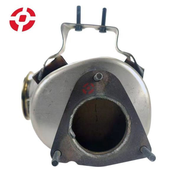 Automotive three-way catalytic converter 31439599 Auto catalysator for VO LVO Three-way catalysator