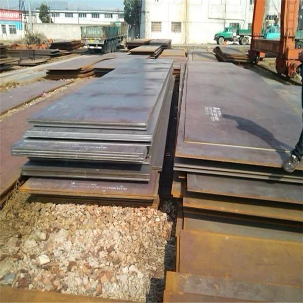 Astm A1011 S335 A500 Carbon Steel Plate Hardox400 Hardox450 CS Sheet Metal