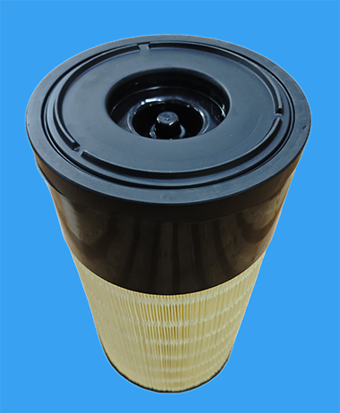 P627763 Filtro de aire DONALDSON 1900m3/H Filtro de aire cilíndrico 526 9x273 Vendedor del Reino Unido