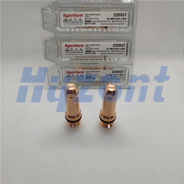 200 Plasma 200A 220937 Electrode