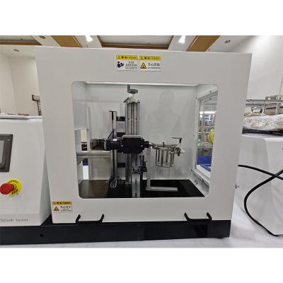 ISO 9185 Molten Metal Splash Tester for Protective Clothing