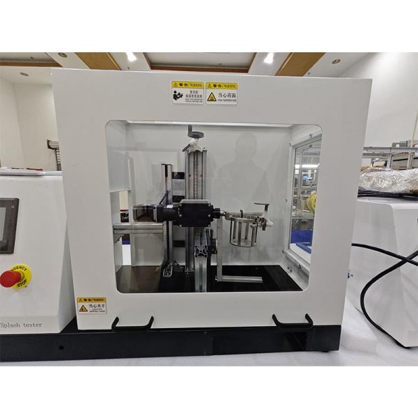 ISO 9185 Molten Metal Splash Tester for Protective Clothing