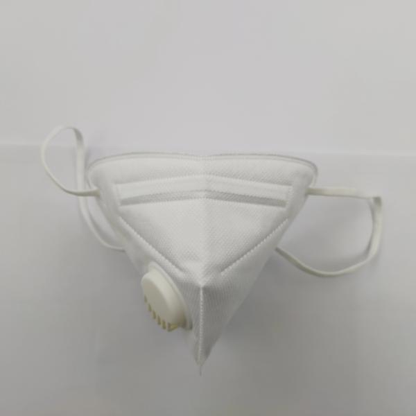 Earloop 4 курсирует маску EN149 устранимую складную KN95 с или без клапана