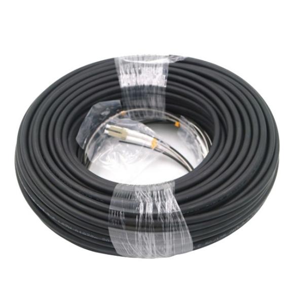 O cabo de fibra ótica tático da manutenção programada milímetro de GYFJU com o revestimento blindado de TPU conecta PDLC