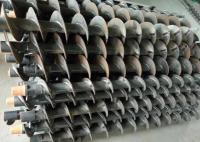 Material afilado do aço carbono de 12° aço sextavado Rod para furos de sopro