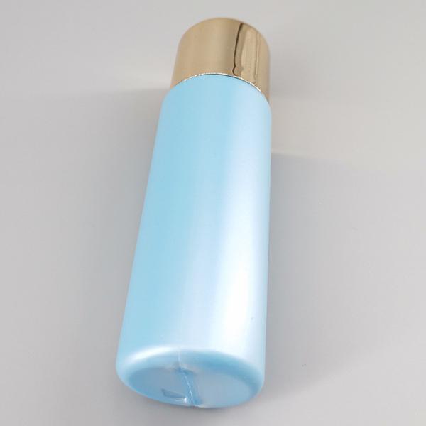 Цилиндр 3.38oz сини 18mm ЛЮБИМЦА повторно использовал пластиковые бутылки