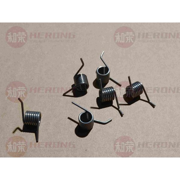 New High Quality Right Torsion Spring for Hyosung CDU Clamp Carriage 1.4+0D10.5*11.2L*7N ATM Replacement Parts