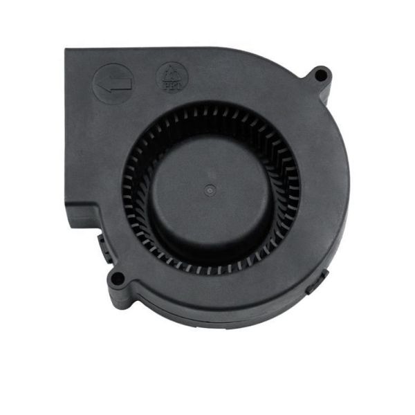 12v 24v Dc Brushless Waterproof Fan Axial Flow Blower 9733 97x33mm Blower Fan 12v Dc Blower Fan