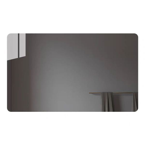 Stylish Colorful Bathroom Mirror Glass Modern Home Decor