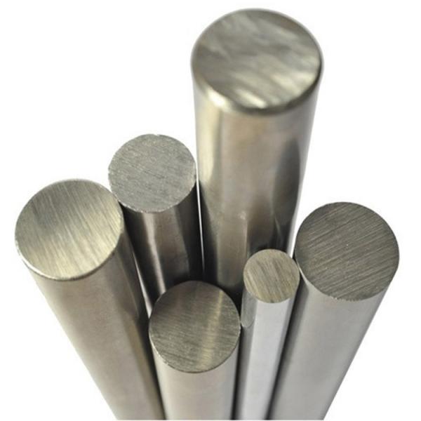 ASME A479 EN 10060 Hot Rolled Steel Round Bars 316 Stainless H12