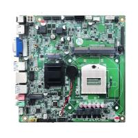 AIO carte mère Mini Itx HM86 Intel Gen4 I7 I5 I3 IMITX-IM48S-AIO-V1.1