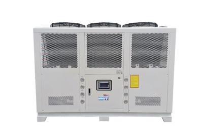 Frequency Conversion Air Cooled Screw Chiller Customization Screw Type Chiller