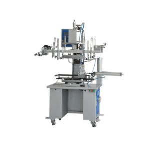 Degree Scale Cone Shape Heat Foil Stamping Machine