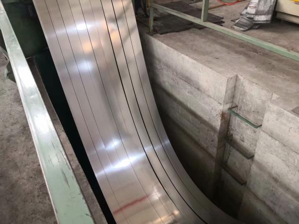 1.4509 AISI 441 2B 2D Stainless Steel Sheet SUS441 Metal Sheet 2D Surface Used For Automobile Exhaust System
