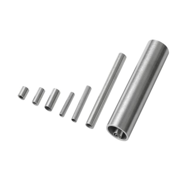 316L 4mm / 5mm / 6mm Stainless Steel Tube Capillary ASTM ASME