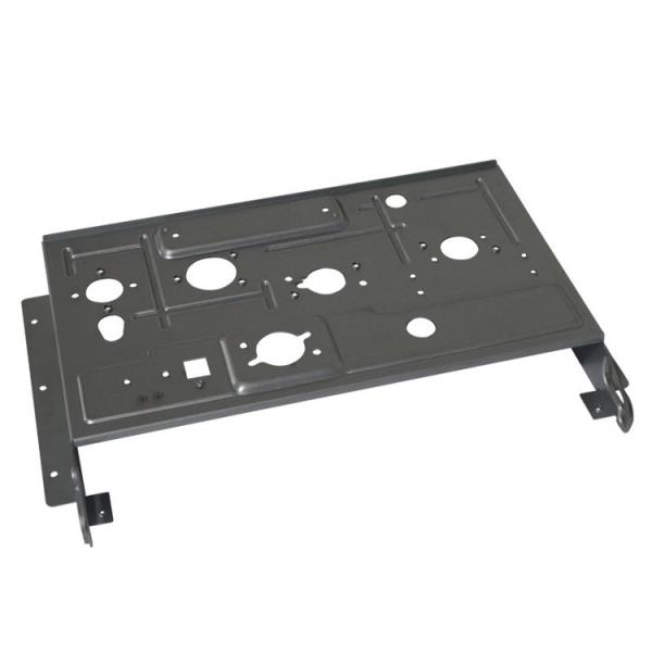 Durable Metallic Sheet Metal Production Heat Resistant Lightweight