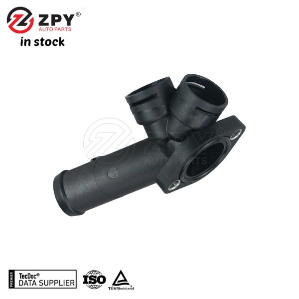 ZPY Coolant Flange 074121133D for VW Audi Porsche