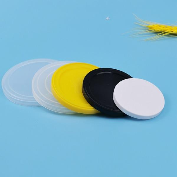 Food Grade PE Plastic Lids 206 Soda Can 202 Beverage Can cover