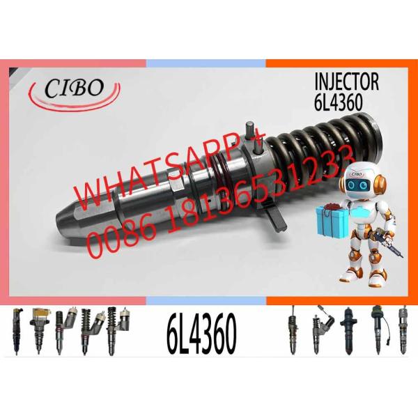 Diesel Engine Pump 1113718 0R8338 Car Fuel Injector 111-3718 0R-8338 For 3508/3512/3516 Engine
