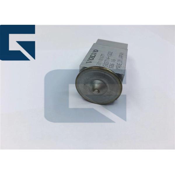 Клапана расширения Вольво вое 14509331 тяжелого А/К для аксессуаров экскаватора