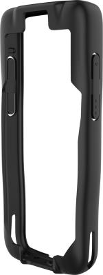 Rubber boot, color: black, fits for M71(PDA barcode scanner)