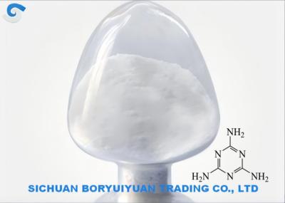 GB T9567 Melamine Powder Melamine 99.8 Percent For Adhesives And Industrial